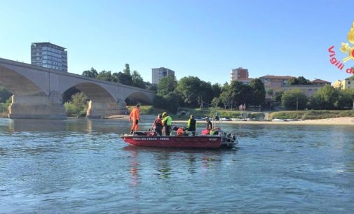 PAVIA 27/07/2020: Ragazzino annega nel Ticino. Ritrovato il corpo