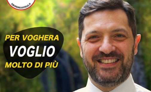 VOGHERA 03/09/2020: Sabato la presentazione della lista del Movimento 5 Stelle