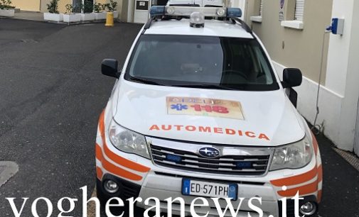 CERVESINA 27/07/2020: Pensionato trovato deceduto in casa