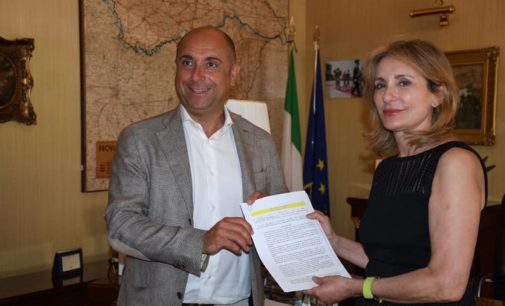 VOGHERA 09/07/2020: Accordo Comune-Prefettura per la lotta allo spaccio nelle scuole