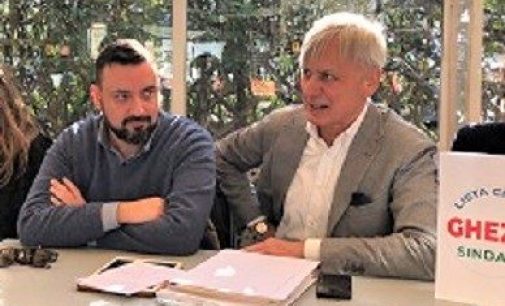 VOGHERA 12/07/2021: DdlZan. Condanna anche da Alleanza Civica per lo striscione di FdI in Municipio