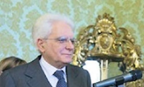 PAVIA 14/07/2020: lI Presidente Mattarella a Pavia per i 660 anni dell’Università