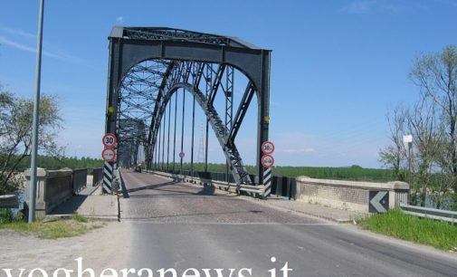 CASEI GEROLA 22/02/2022: Strade. Riaperto il ponte della Gerola. Ma solo in via temporanea. A Primavera nuova serrata