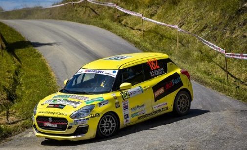 ZAVATTARELLO 08/07/2020: Rally. New entry alla EfferreMotorsport. Arriva l’aostano Goldoni