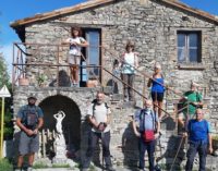 VOGHERA 27/07/2020: Trekking sul Sentiero dell’Aquila