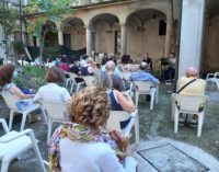 VOGHERA 17/06/2021: La food blogger Renata Briano sabato al Giardino delle idee di Voghera E’