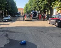 CASTEGGIO 27/08/2020: Minaccia di darsi fuoco sull’autobus. I Carabinieri denunciano 30enne