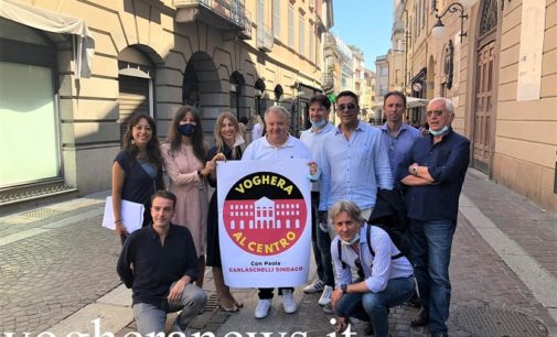 VOGHERA 07/08/2020: Elezioni. Salerno porta a Garlaschelli la sua lista civica. “Solo il centrodestra può tutelare a pieno gli assi portanti della nostra vita”