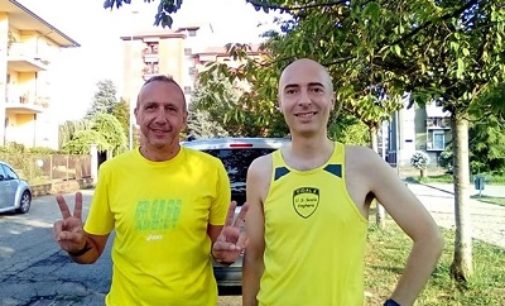 VOGHERA 27/12/2022: Atletica. Salvatore Sanacuore protagonista per l’Us Scalo nelle campestri