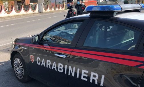 VOGHERA 02/09/2020: Si addormenta al semaforo a bordo della sua auto. Denunciato dai Carabinieri