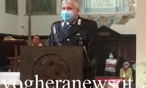 VOGHERA OLTREPO 15/09/2020: Truffe agli anziani sul Coronavirus. Lezioni dei carabinieri durante le Messe in 10 diversi comuni