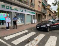 VOGHERA 25/09/2020: Ladro svaligia la farmacia “Rosselli”. I Carabinieri lo arrestano in flagranza e restituiscono la refurtiva