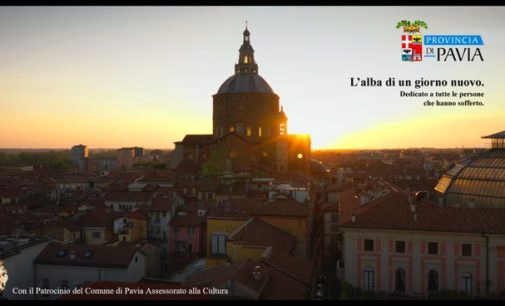 PAVIA 04/09/2020: Coronavirus. Dalla Provincia un film sui drammatici mesi della pandemia