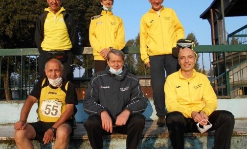 VOGHERA 21/06/2021: Atletica. Corridori dell’Us Scalo Voghera nelle gare di Milano Verbania e Lodi