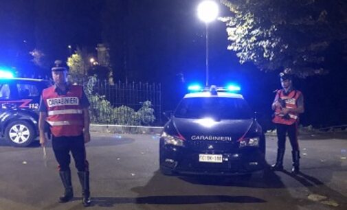 VOGHERA 02/10/2020: Lite violenta in piazza. 27enne finisce al pronto soccorso