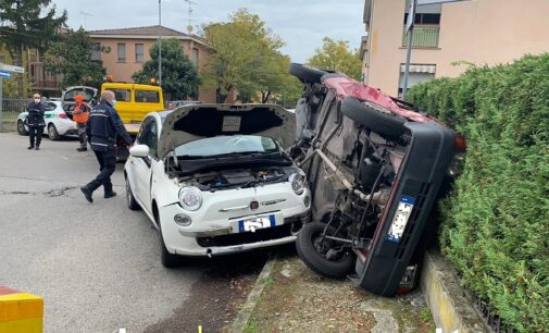 VOGHERA 26/10/2020: Strade. “Cignoli la via infernale: Qui troppi incidenti e velocità troppo alta”. Verso la soluzione invece il caso dei dossi di via Kennedy