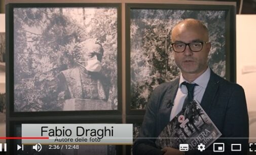 VOGHERA 27/10/2020: Anche un video sulla mostra fotografica “Voghera nel lockdown” di Fabio Draghi