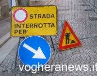 VOGHERA 15/05/2024: 4 cantieri stradali aperti in città. Ecco dove. Il Report del Comune sullo stato dei lavori