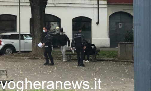 VOGHERA 30/10/2020: Controlli della polizia locale estesi anche a piazza San Bovo. L’assessore alla Sicurezza. “Andremo anche in stazione”