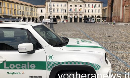 VOGHERA 02/03/2021: Violate le norme anti coronavirus. La polizia locale multa e dispone la chiusura per 5 giorni di un bar