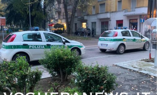 VOGHERA 13/11/2020: Sicurezza. Nuovo blitz del comune nelle piazze. Controllata anche la zona dell’Esselunga