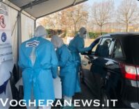 VOGHERA PAVIA 18/12/2020: Coronavirus. I dati regionali. 60 decessi. 2.515 guariti/dimessi. A Voghera 129 positivi rilevati negli ultimi 10gg