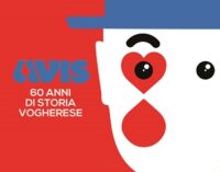 VOGHERA 08/11/2020: L’Avis compie 60 anni. Realizzata una cartolina celebrativa