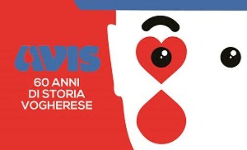 VOGHERA 08/11/2020: L’Avis compie 60 anni. Realizzata una cartolina celebrativa