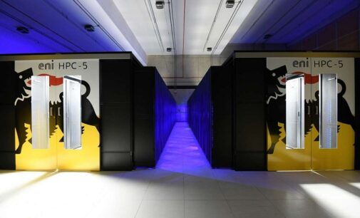 FERRERA 24/11/2020: Dal supercomputer HPC5 Eni di Ferrera una speranza nella lotta al Coronavirus