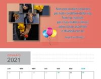 VOGHERA 13/11/2020: Pronto il nuovo calendario 2021 dei Clown di Corsia