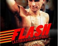 VOGHERA 22/11/2020: Sport. “Flash: la storia di Giovanni Parisi” in un documentario di Marco Rosson