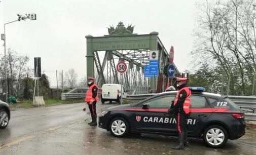 STRADELLA 31/05/2021: Controlli straordinari di sicurezza dei Carabinieri. 4 denunciati per gli stupefacenti