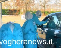 VOGHERA PAVIA OLTREPO 22/04/2021: Alunni assembrati durante la ricreazione. Ma così il virus rischia di diffondersi tramite le scuole. Invece gli istituti devono essere a prova di trasmissione del contagio