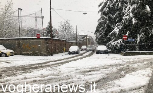 VOGHERA 06/12/2020: Neve e disagi alla circolazione. L’opposizione: “Il Comune non ha superato la prova”. Il sindaco dispiaciuto va a caccia dei responsabili: “Assumerò i provvedimenti che si renderanno necessari”