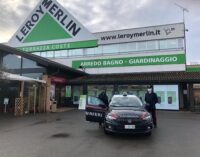 TORRAZZA COSTE 25/01/2021: Ruba utensili al Leroy. 29enne denunciato dai Carabinieri