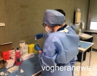 VOGHERA 11/02/2021: Vaccinazioni anti Covid agli ‘over 80’. Si parte giovedì 18 febbraio. Dal 15 al via le richieste