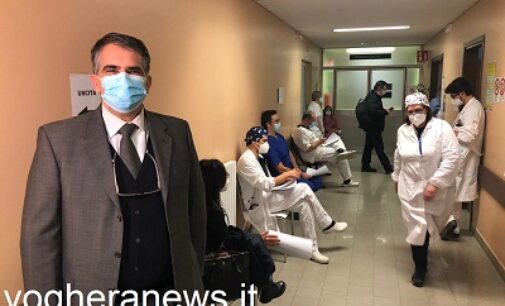 PAVIA VOGHERA 20/03/2021: Arresti in Asst. Michele Brait respinge accuse e metodi dell’indagine. “Le esigenze di custodia cautelare sono inconcepibili. Si infanga la mia reputazione e alla fine nessuno risponderà”