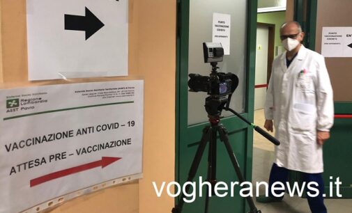 VOGHERA 19/01/2022: Ospedale. Luigi Magnani resta al timone del reparto di “Medicina interna”