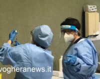 PAVIA VOGHERA OLTREPO 15/02/2021: Vaccinazioni anti-covid. Dalle 13 di oggi le prenotazioni per gli ultraottantenni. Dal 18 le iniezioni