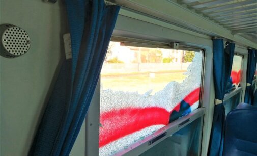 BRONI STRADELLA 25/04/2021: Vandalismi sui treni e in un Bar. I carabinieri individuano i presunti responsabili. Sono 5 minorenni tutti denunciati per una lunga serie di reati