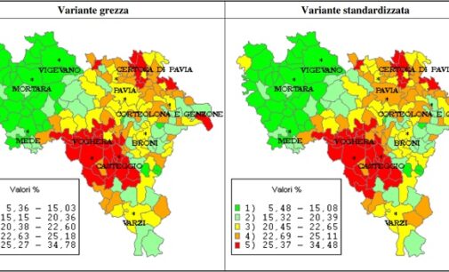 VOGHERA PAVIA 04/02/2021: Sanità. Ats Pavia vara l’atlante geografico sanitario della provincia. Le patologie che si presentano con maggiore prevalenza sono le cardiovasculopatie