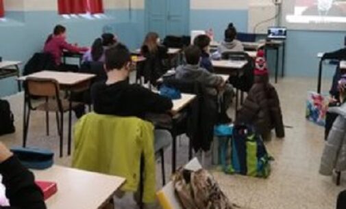 VOGHERA 18/02/2021: Scuola. Nell’ora di educazione civica l’intervento sulla pandemia del dott. Maga del Cnr