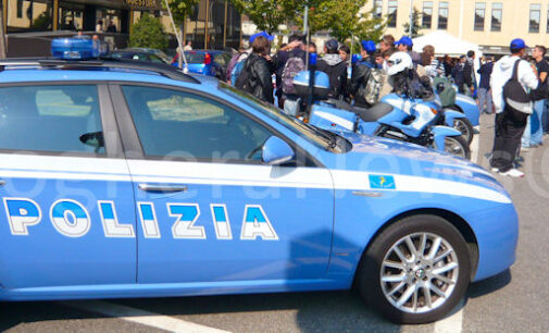 PAVIA 05/02/2021: Documenti falsi per andare a trovare la fidanzata all’estero e grimaldelli nell’auto. La Polizia arresta e sanziona un 40enne