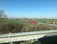 VOGHERA CASTEGGIO BRONI 19/03/2021: Strade. Ancora cantieri e chiusure per lavori sull’Autostrada (A21) Torino-Piacenza