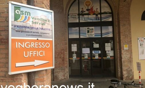 VOGHERA 05/11/2021: ASM Vendita e Servizi. Il Cda: Trasparenza e… azioni legali per tutelarne l’immagine e l’operato