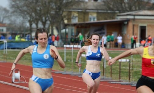 VOGHERA 30/03/2021: Atletica. Intenso fine settimana per i giovani dell’Iriense