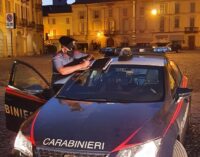 VOGHERA 25/07/2022: Servizi straordinari di controllo del territorio dei Carabinieri. Sanzionati tre esercizi pubblici e 9 automobilisti