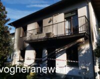 CASTEGGIO 21/03/2021: Incendio in casa. 94enne muore intossicato