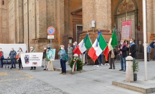 VOGHERA 27/04/2021: Il 25 Aprile secondo ANPI, FIVL e RAP. Omaggio ai caduti partigiani e tanti progetti divulgativi in città