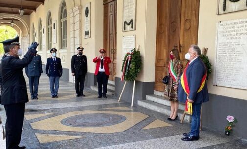 VOGHERA 18/04/2024: 25 Aprile. Il programma delle celebrazioni comunali a Voghera